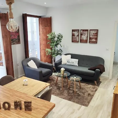 Apartamento 'Mini Jungle' En El Corazon De Cádiz Exterior photo